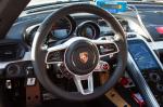 Porsche 918 Spyder 2014 года